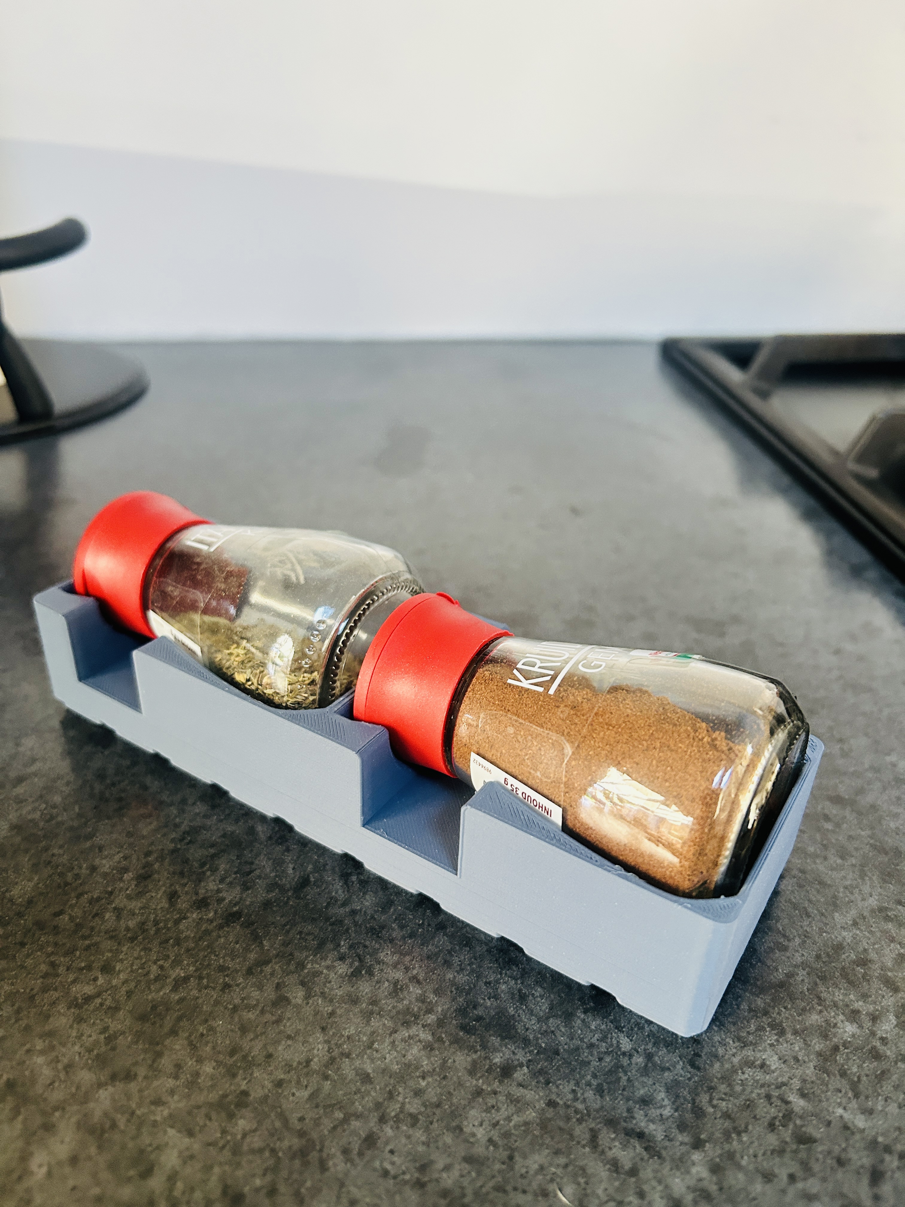 Gridfinity spice holder — miniatura 2
