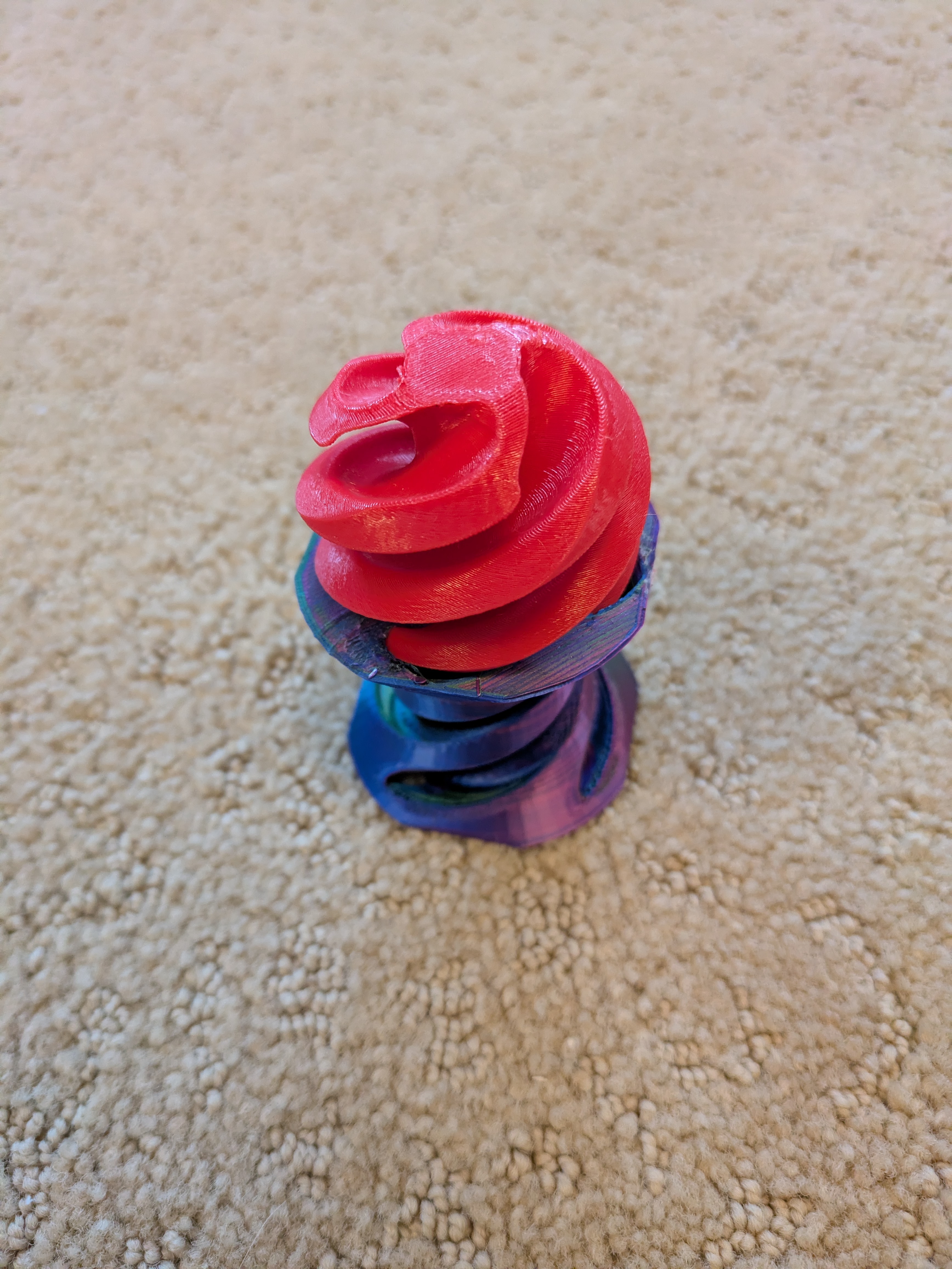 Miniatura 2 do modelo 3D Impossible Vortex Passthrough