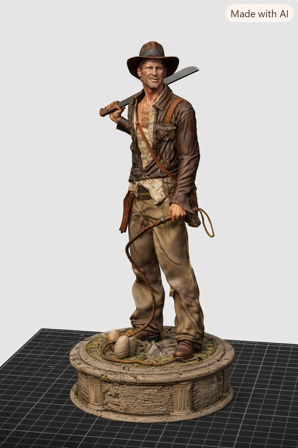 Indiana Jones
