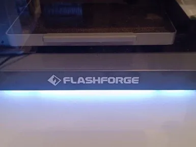 Flashforge Adventurer AD5X (5M/Pro) Under-Glow LED Mount