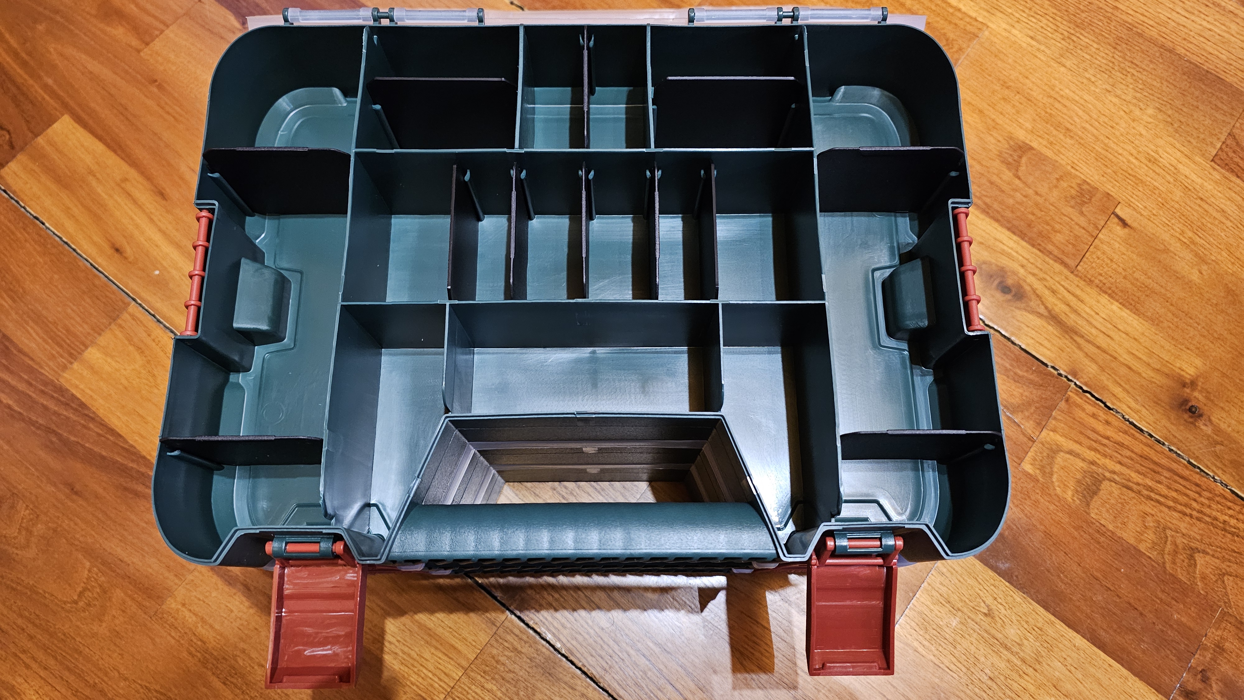 Parkside Interlock-Organizer inserts — miniatura 10