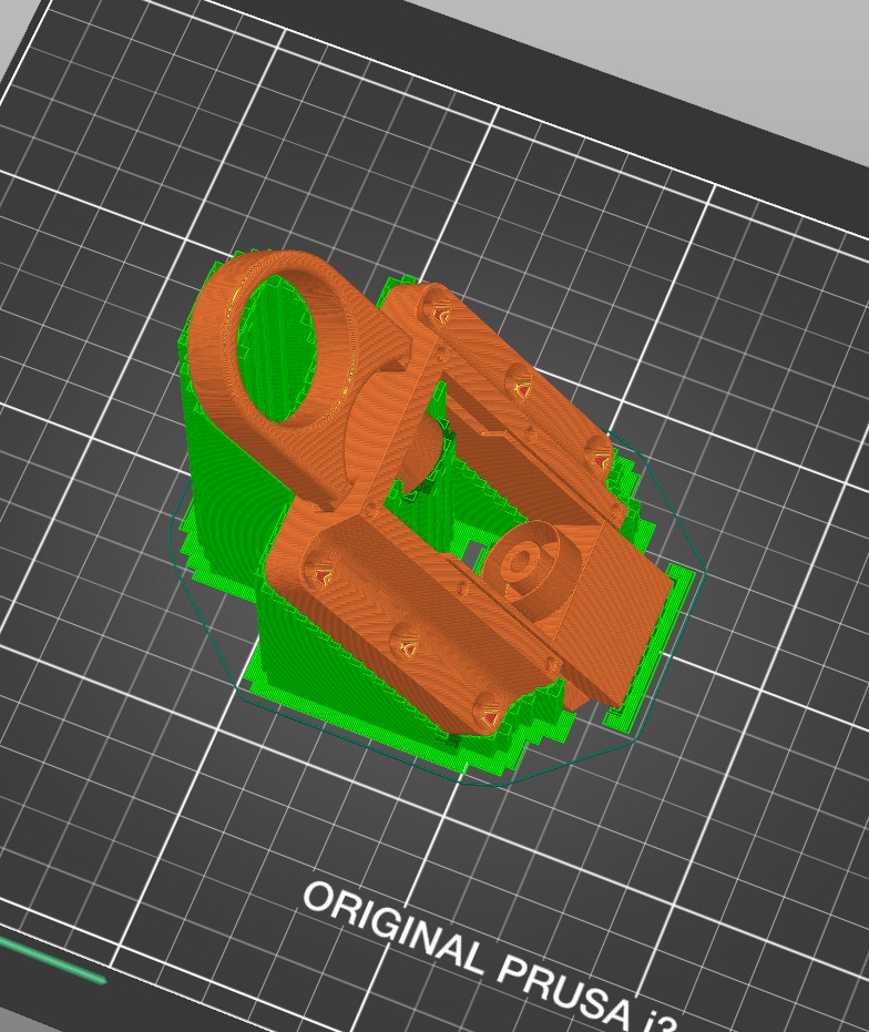 Automatic spring lock — miniatura 4