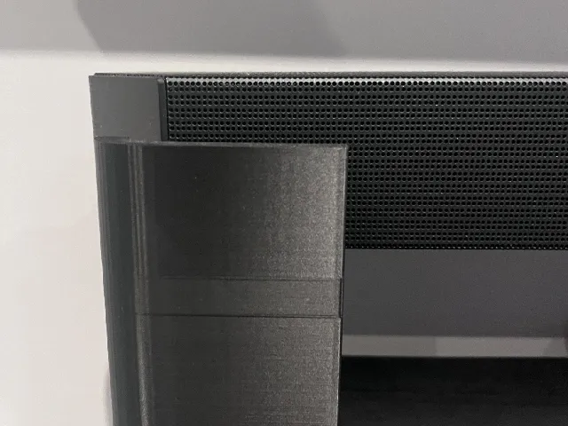 Simple Samsung Soundbar Riser