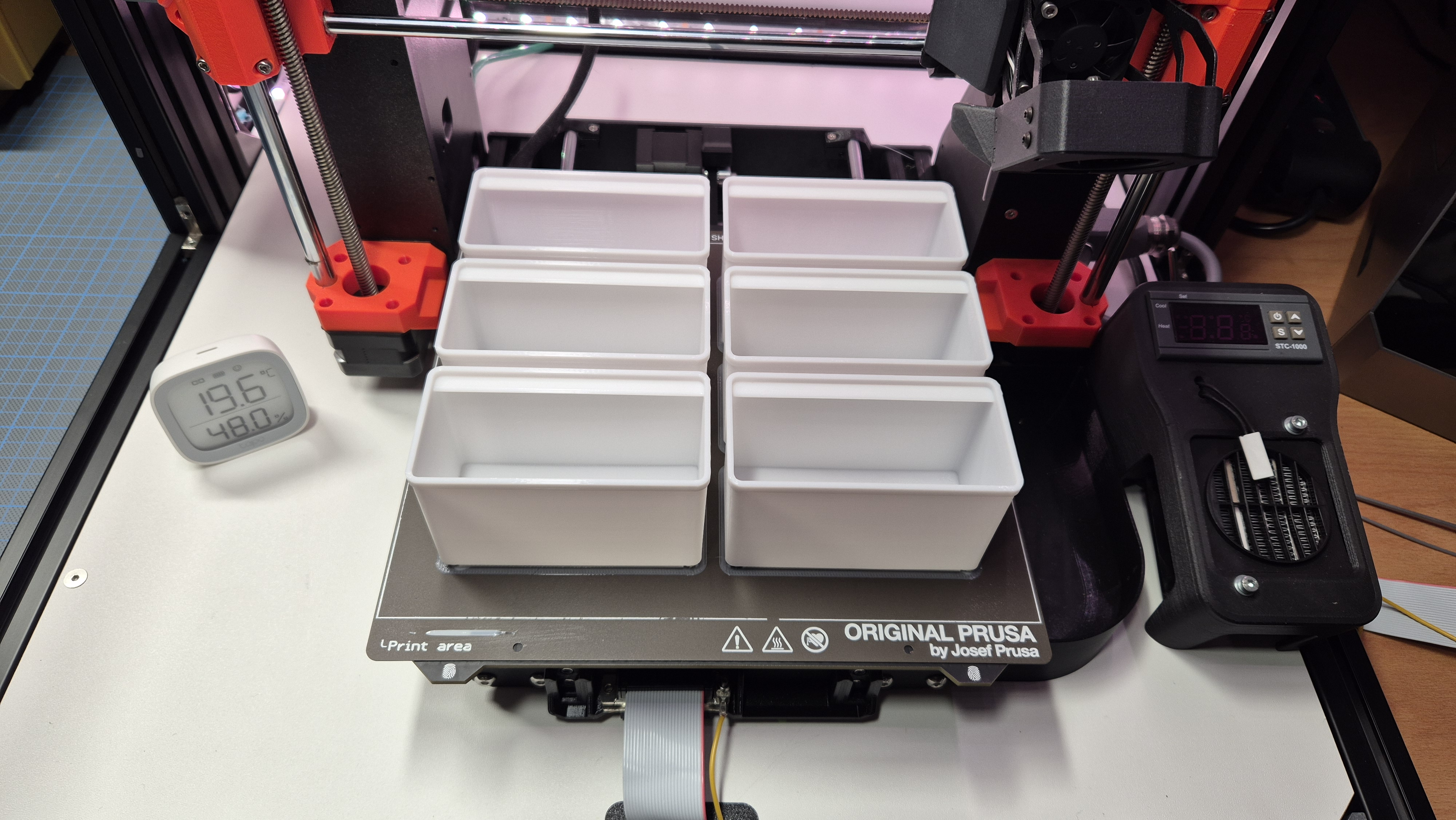 Miniatura 15 do modelo 3D Printable Organizer Box - Sortimo Compatible