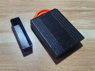 Cable Box Storage