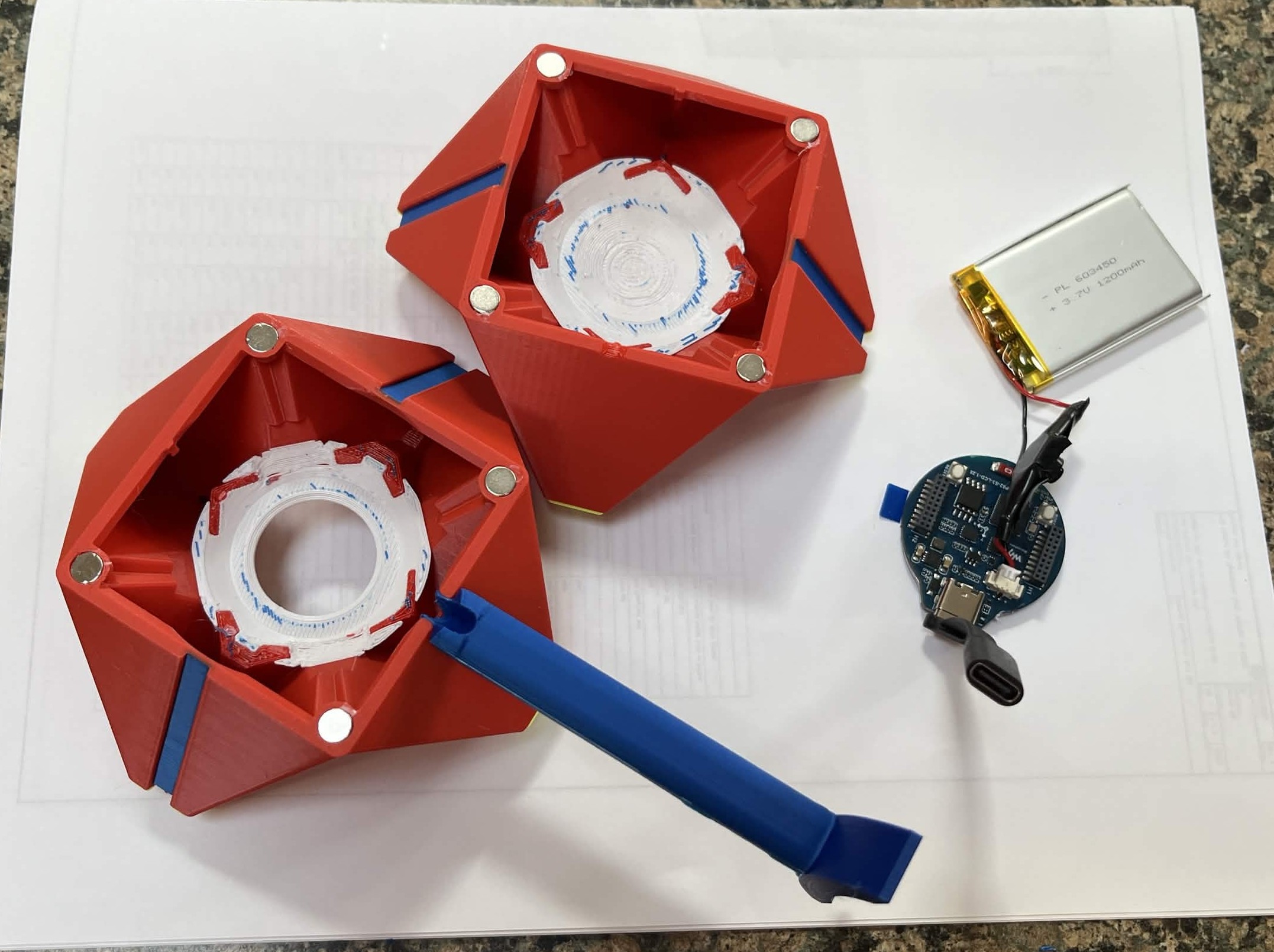 Destiny 2 Generalist Ghost Shell