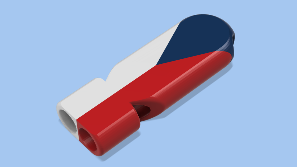 Czech whistle