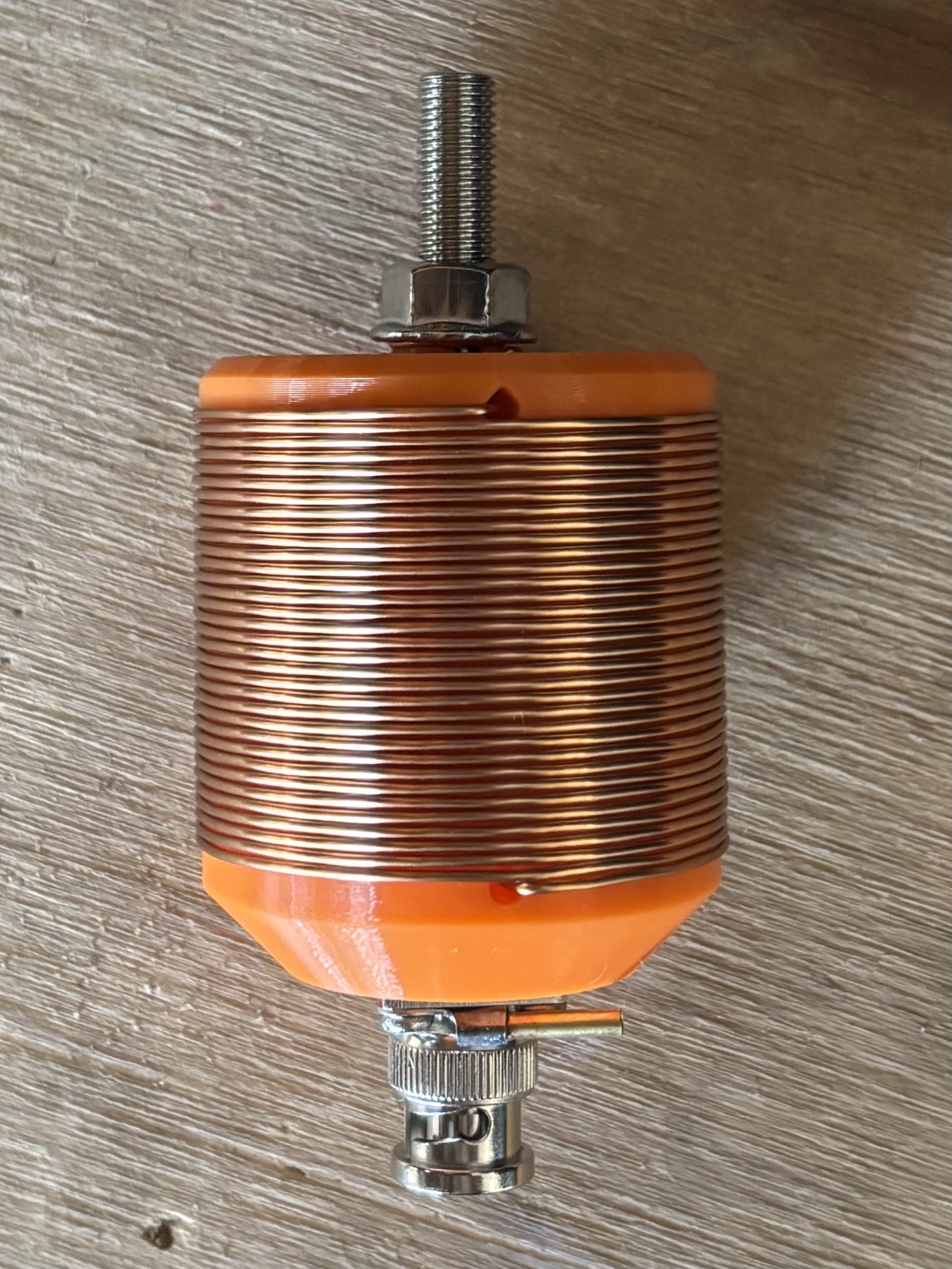 7MHz (40m band) Coil for Gabil 50" Whip