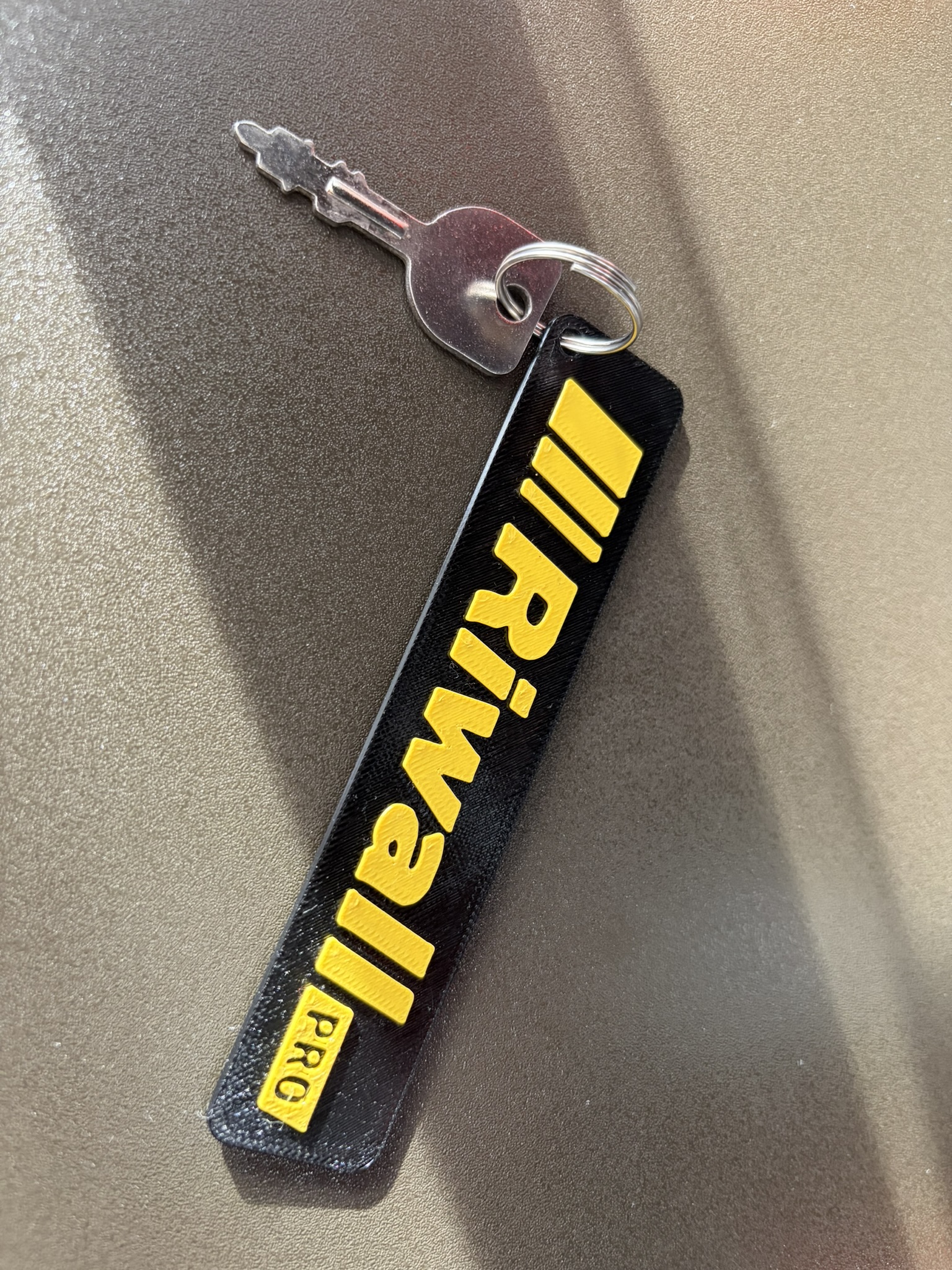 RIWALL přívěsek na klíče/key chain