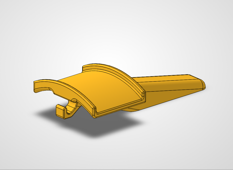 Headset Hanger for Desk