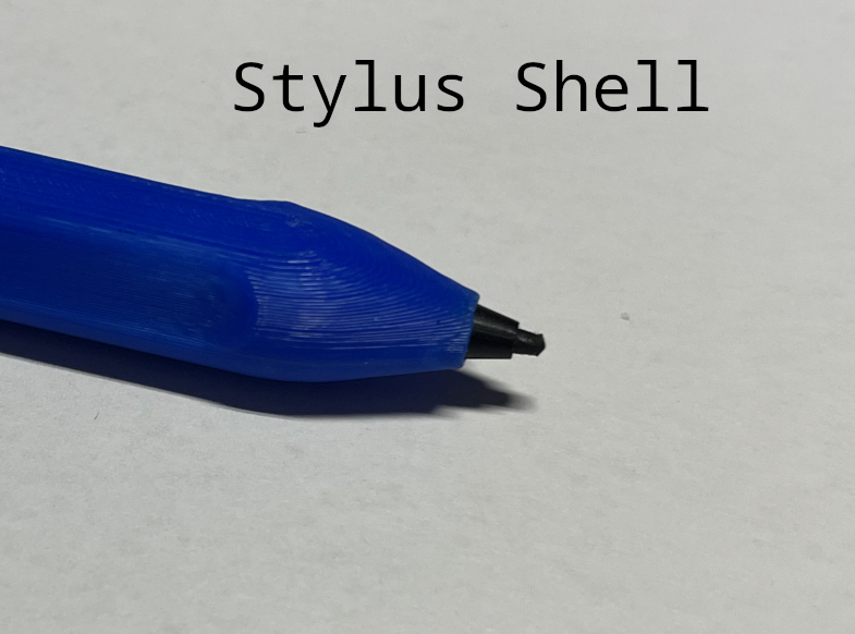 Boox Pen Replacement Shell