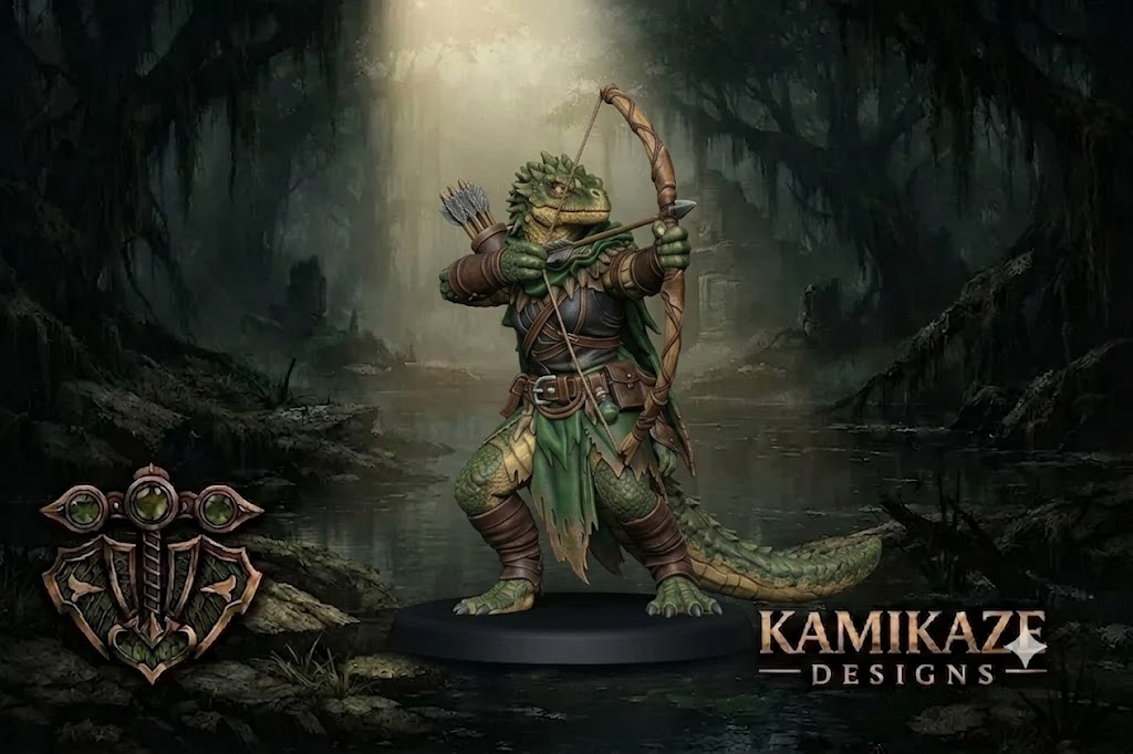 Lizardfolk Ranger