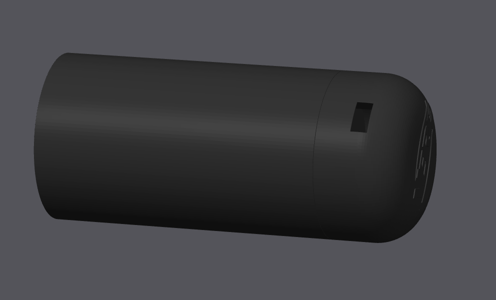 70 mm Mega XL dart