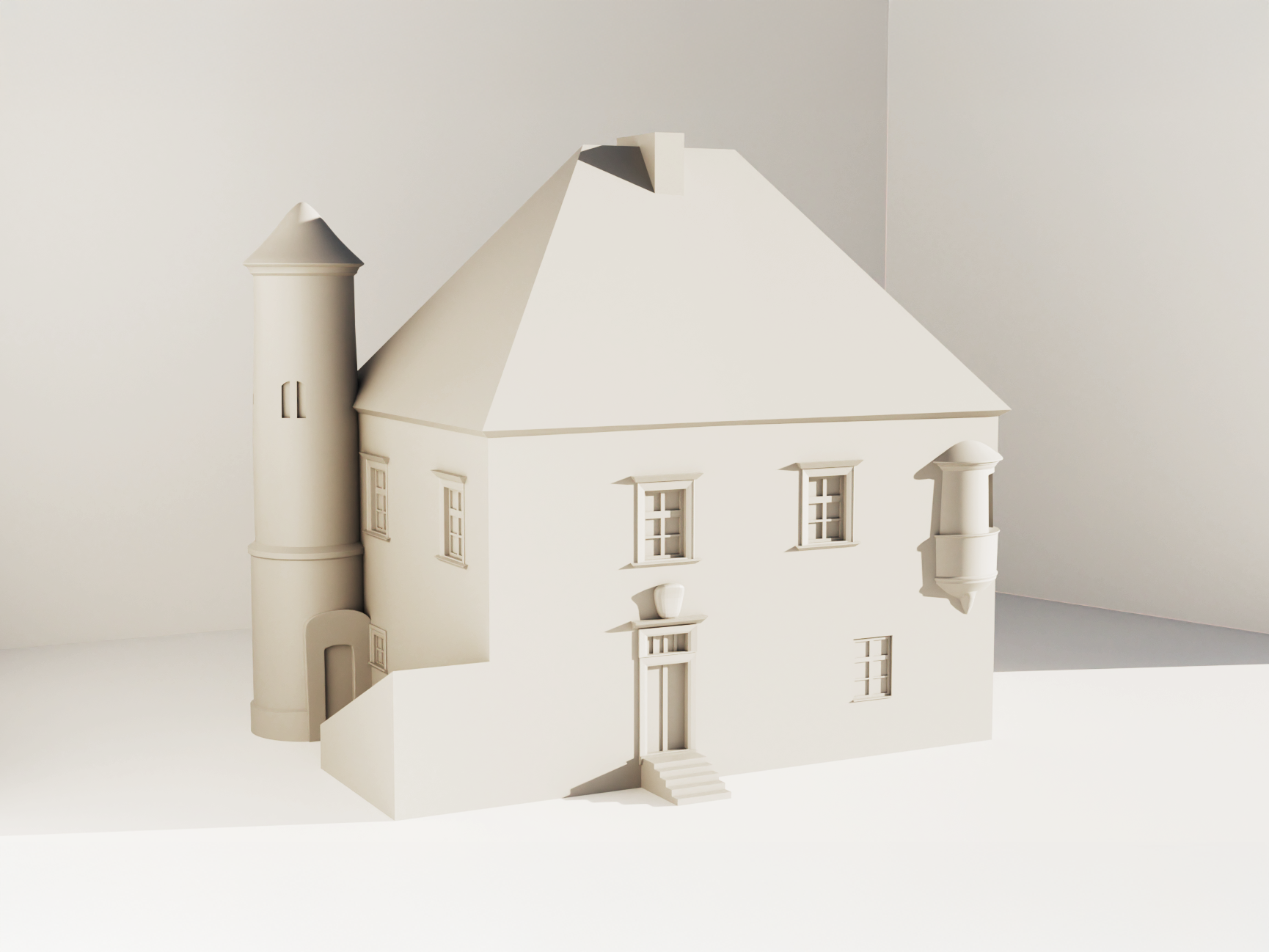 Uncovice Manor House