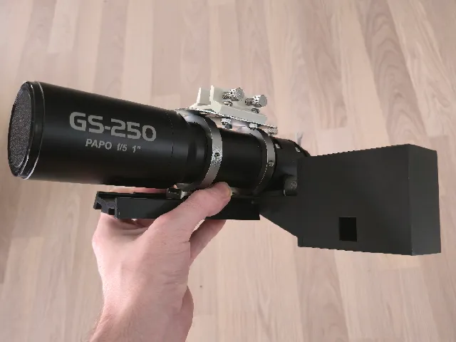 ToupTek GS AR Focuser