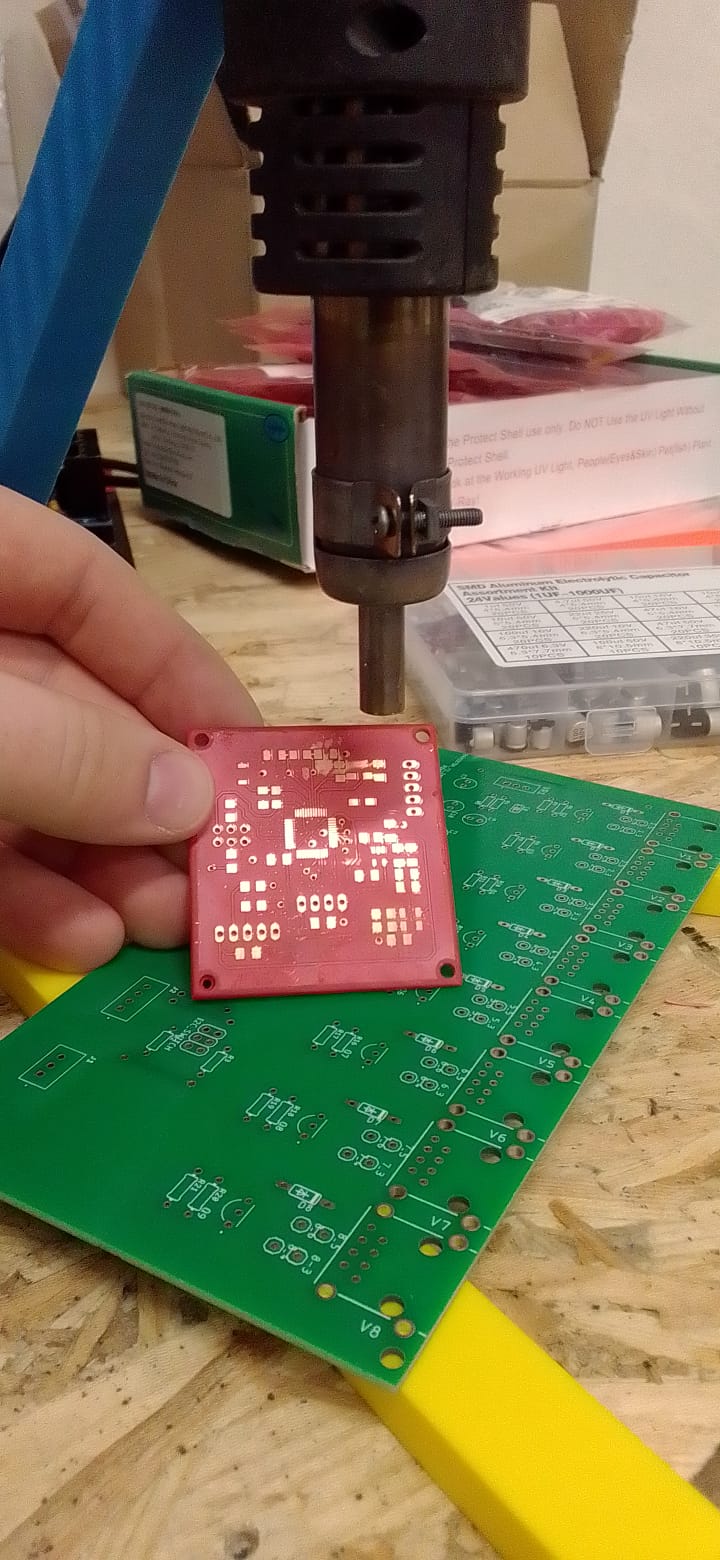 hotair holder case