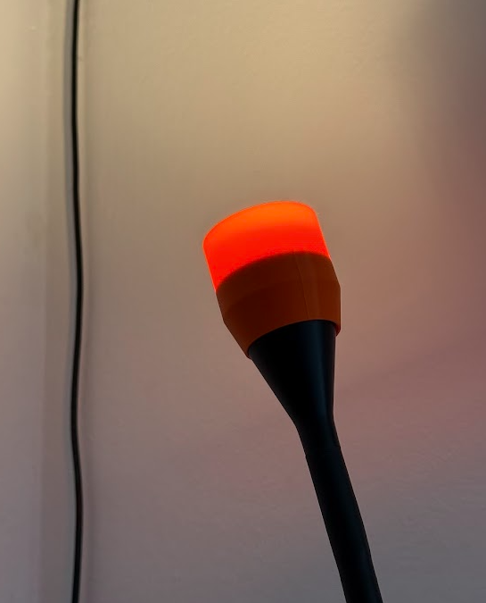 Ikea NÄVLINGE lampshade
