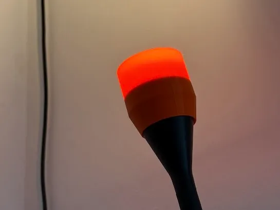 Ikea NÄVLINGE lampshade