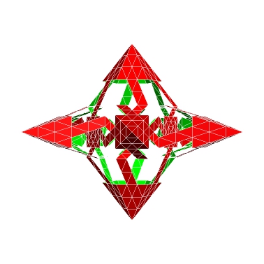 5 Escher Prism Polyknots — miniatura 6