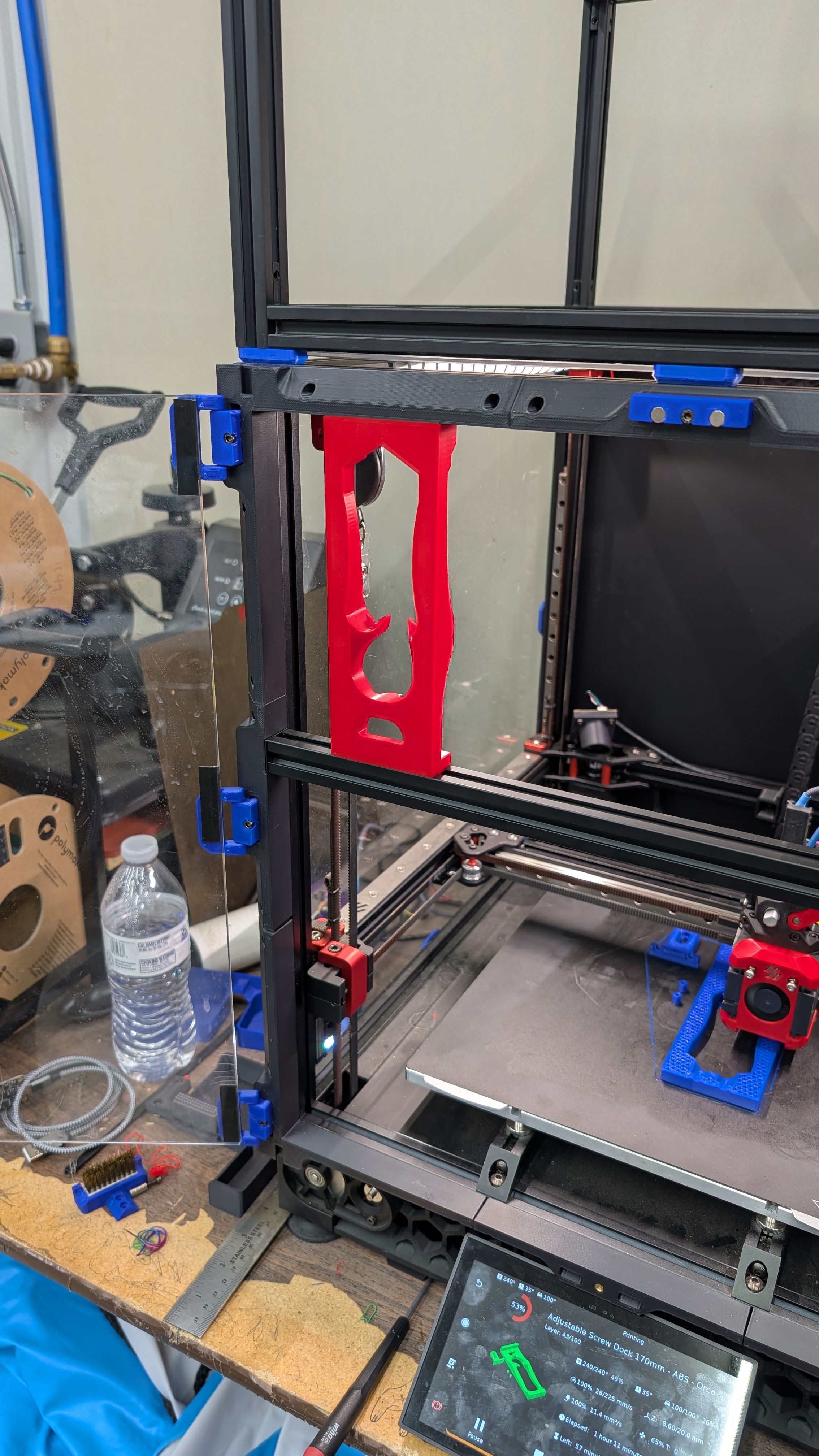 170mm StealthChanger Screw Docks — thumbnail 2