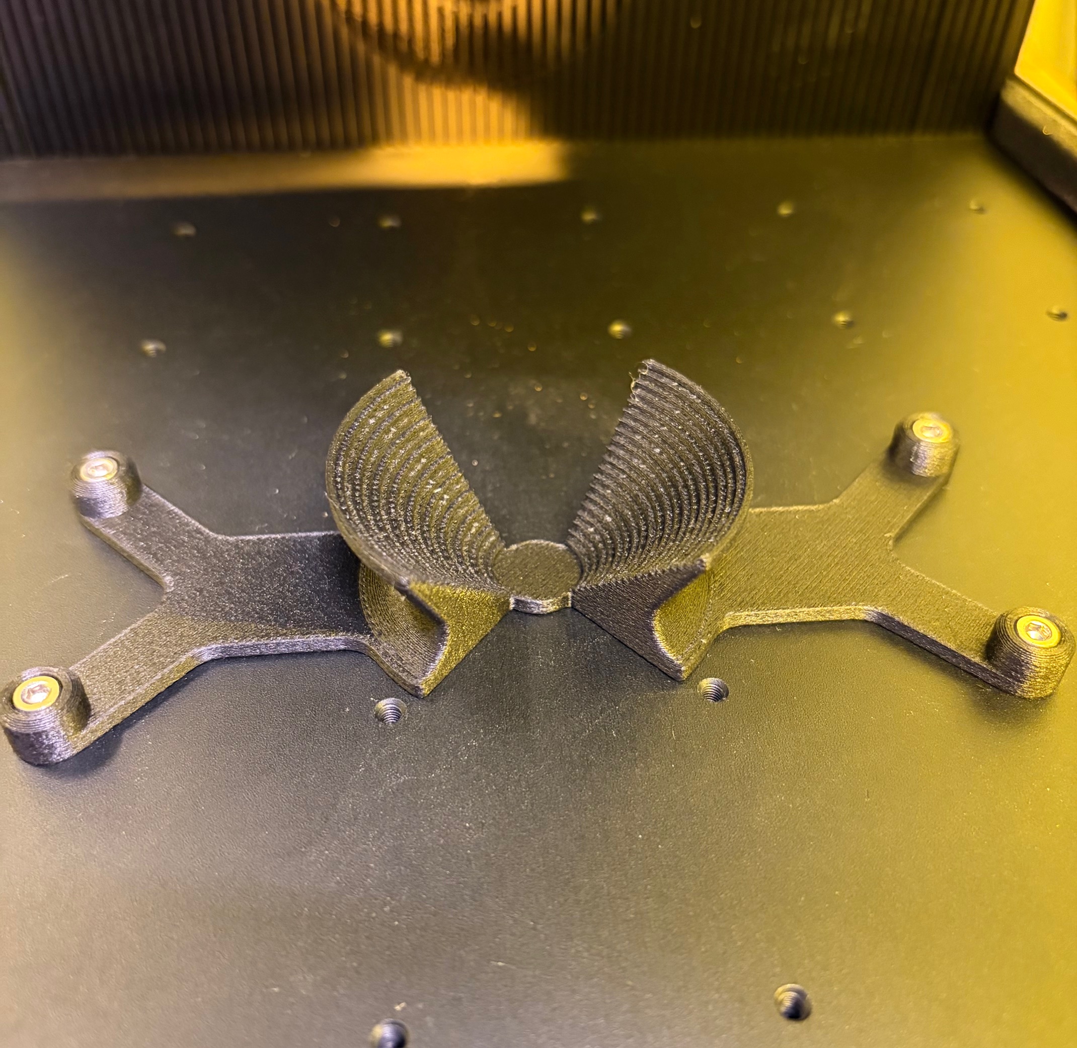 Jig for coin engraving (Hansmaker D1 Ultra) 3D model