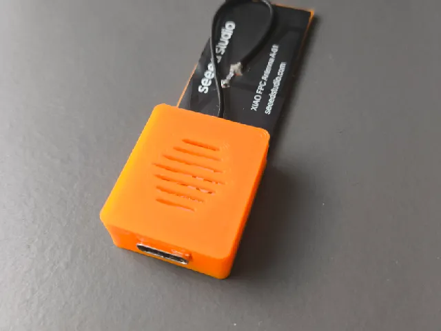 Top cover - better fit