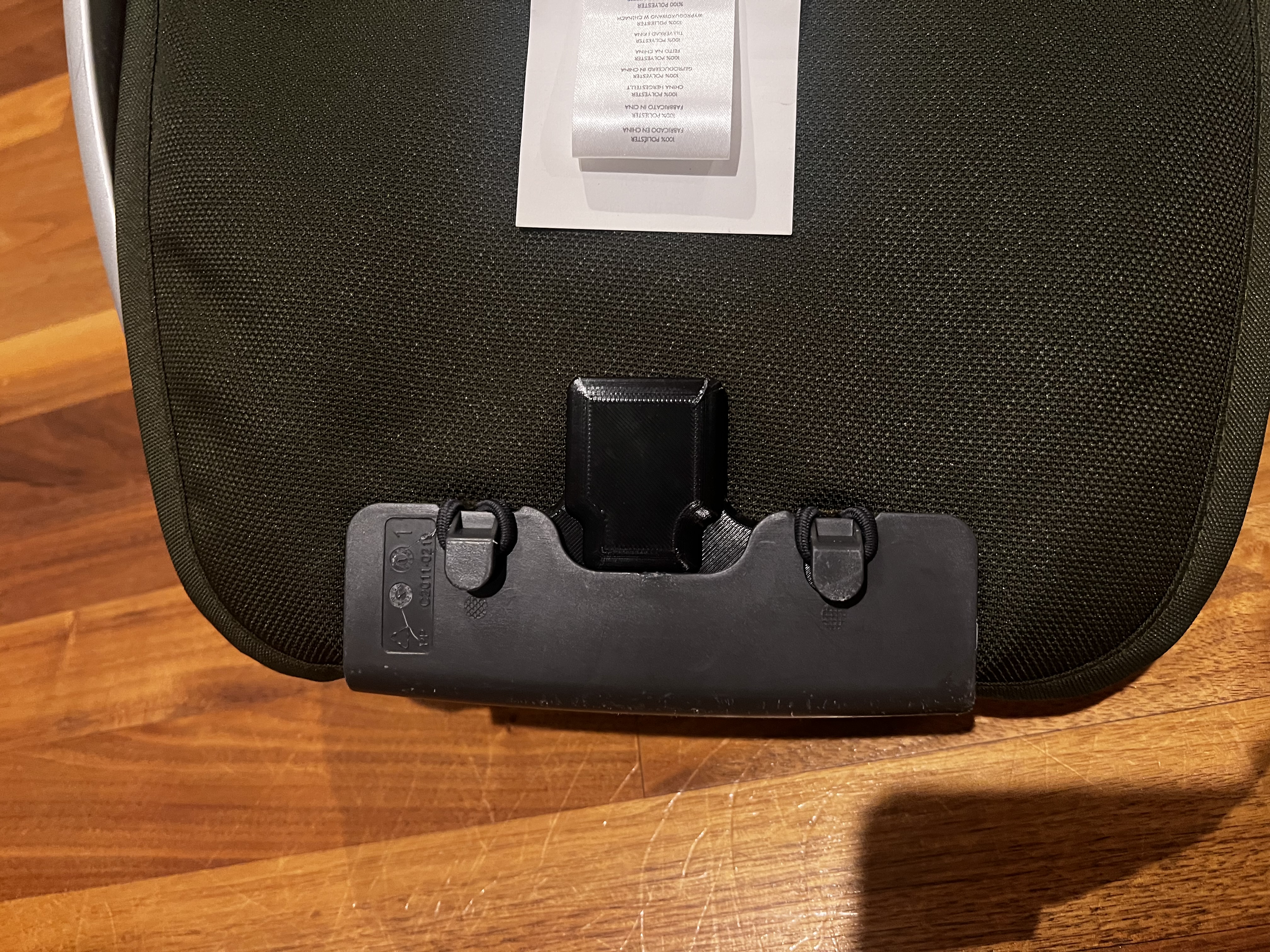 AirTag holder for Uppa