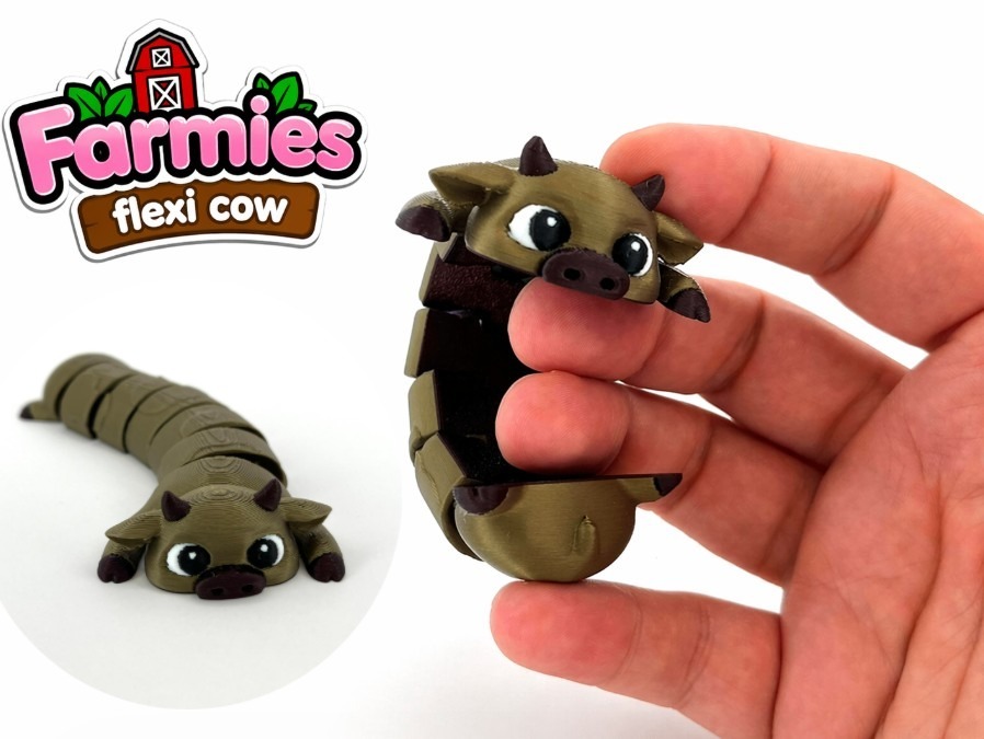 Farmie Collection - Cow
