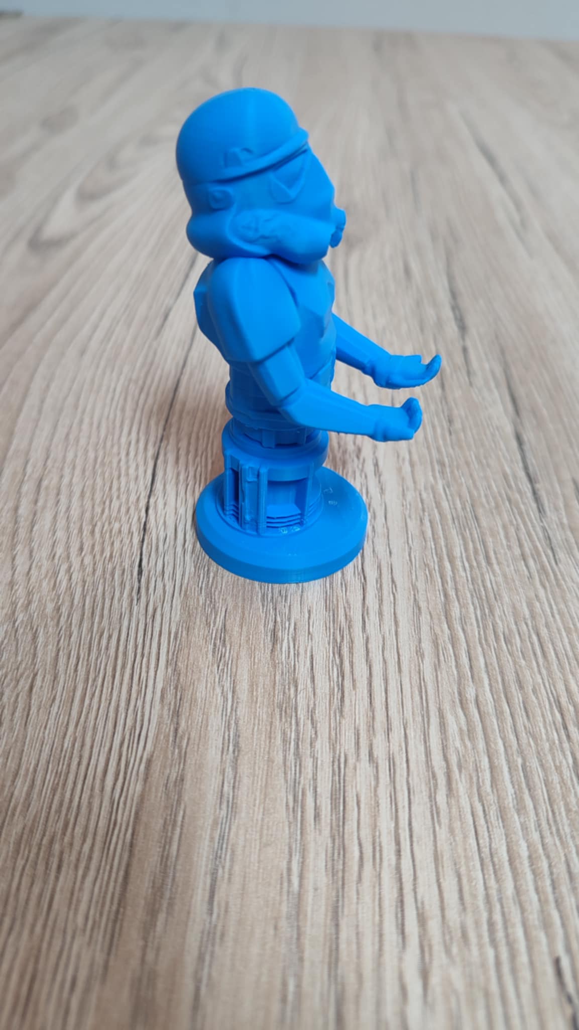 Stormtrooper Holder (Mobile/controller) — miniatura 3