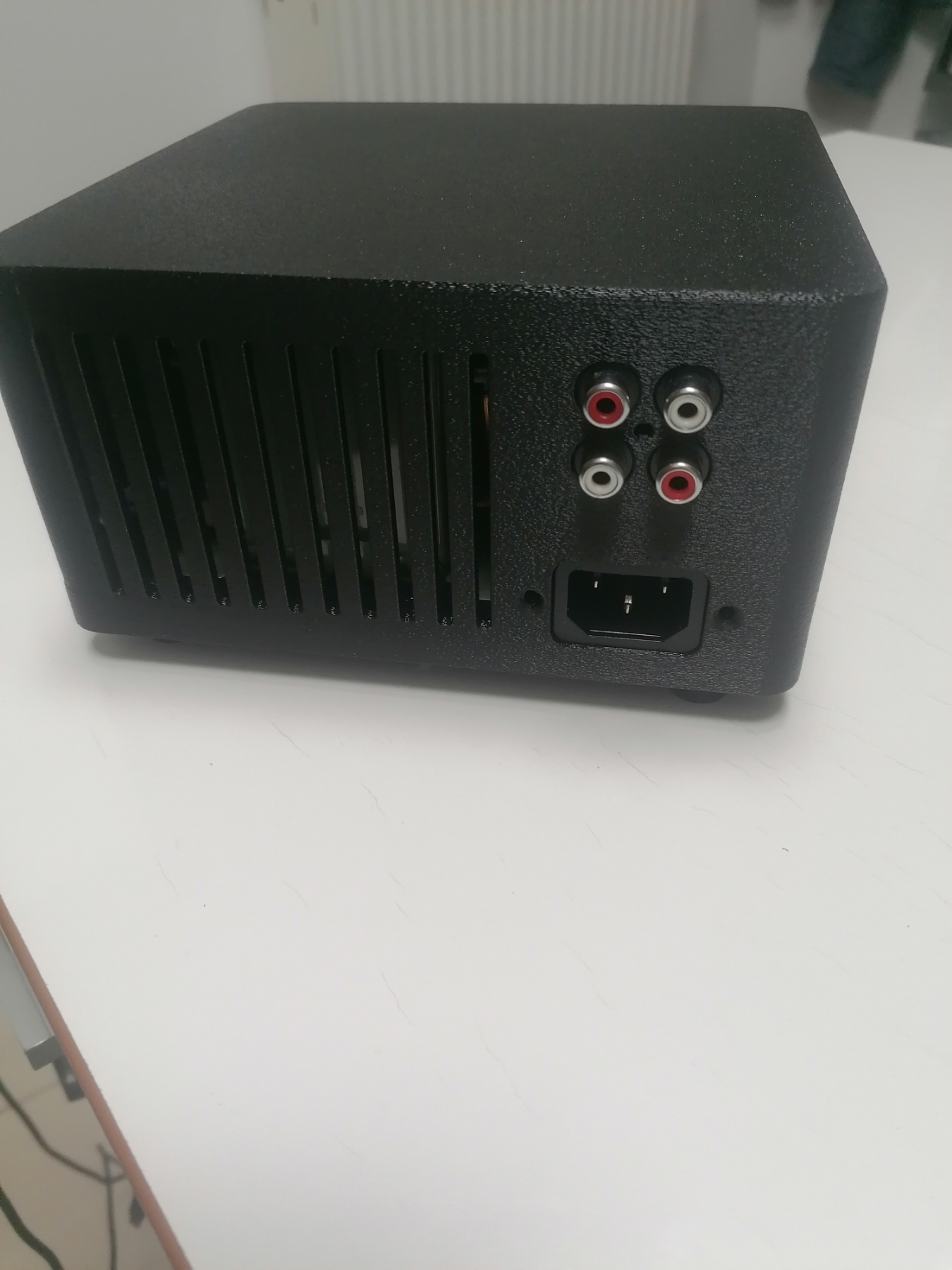 Mini Preamplifier Case — miniatura 4