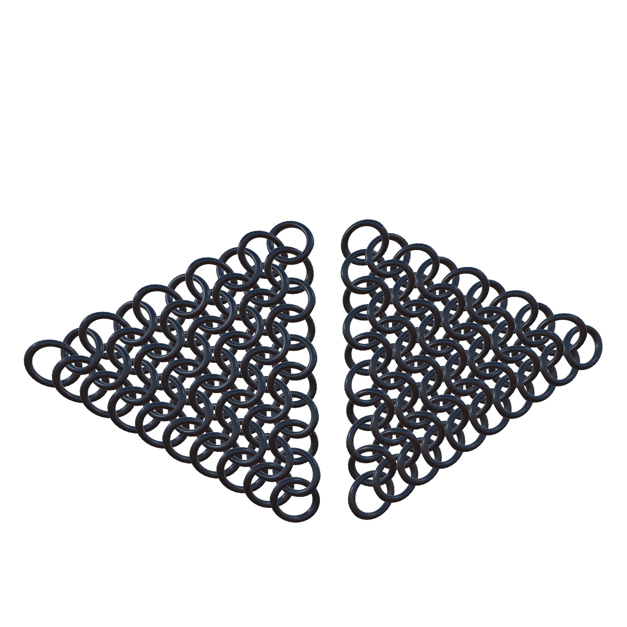 chainmail triangles