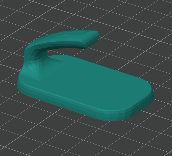 Towel hook