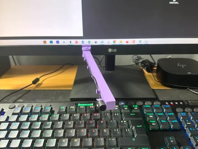 Microphone Holder Lavalier