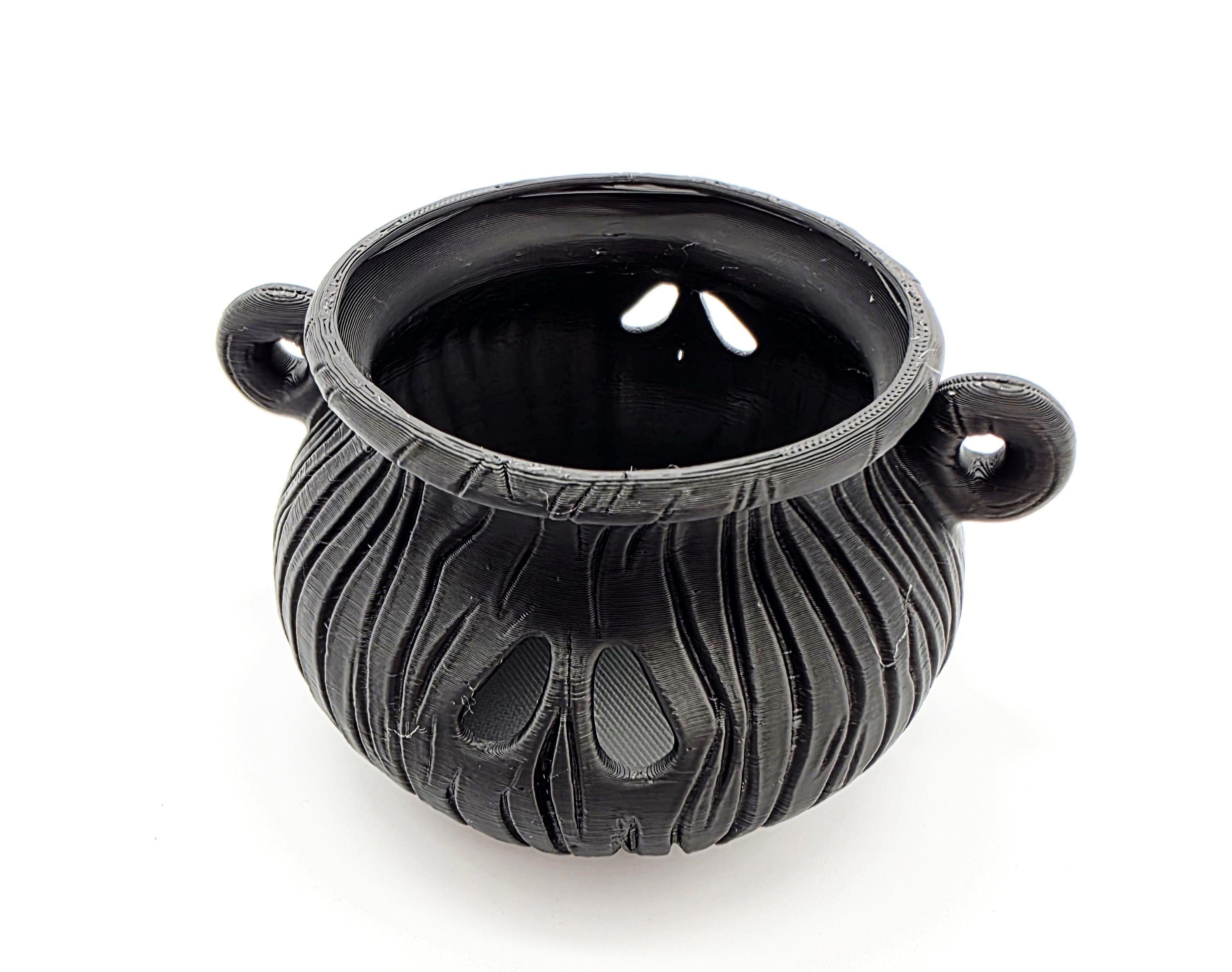 Haunted Cauldron - Flat Bottom — miniatura 2