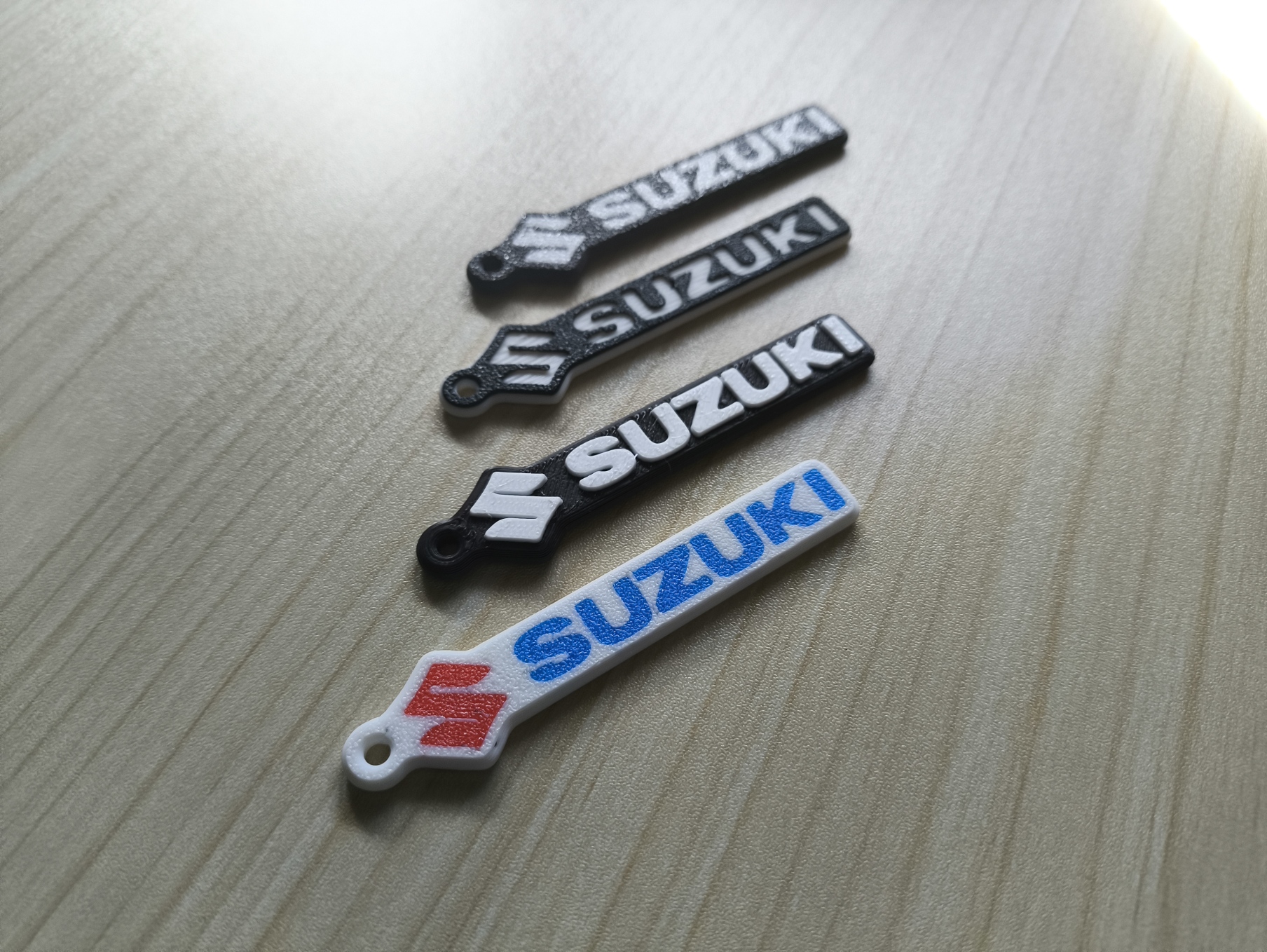 Suzuki Keychain — miniatura 7