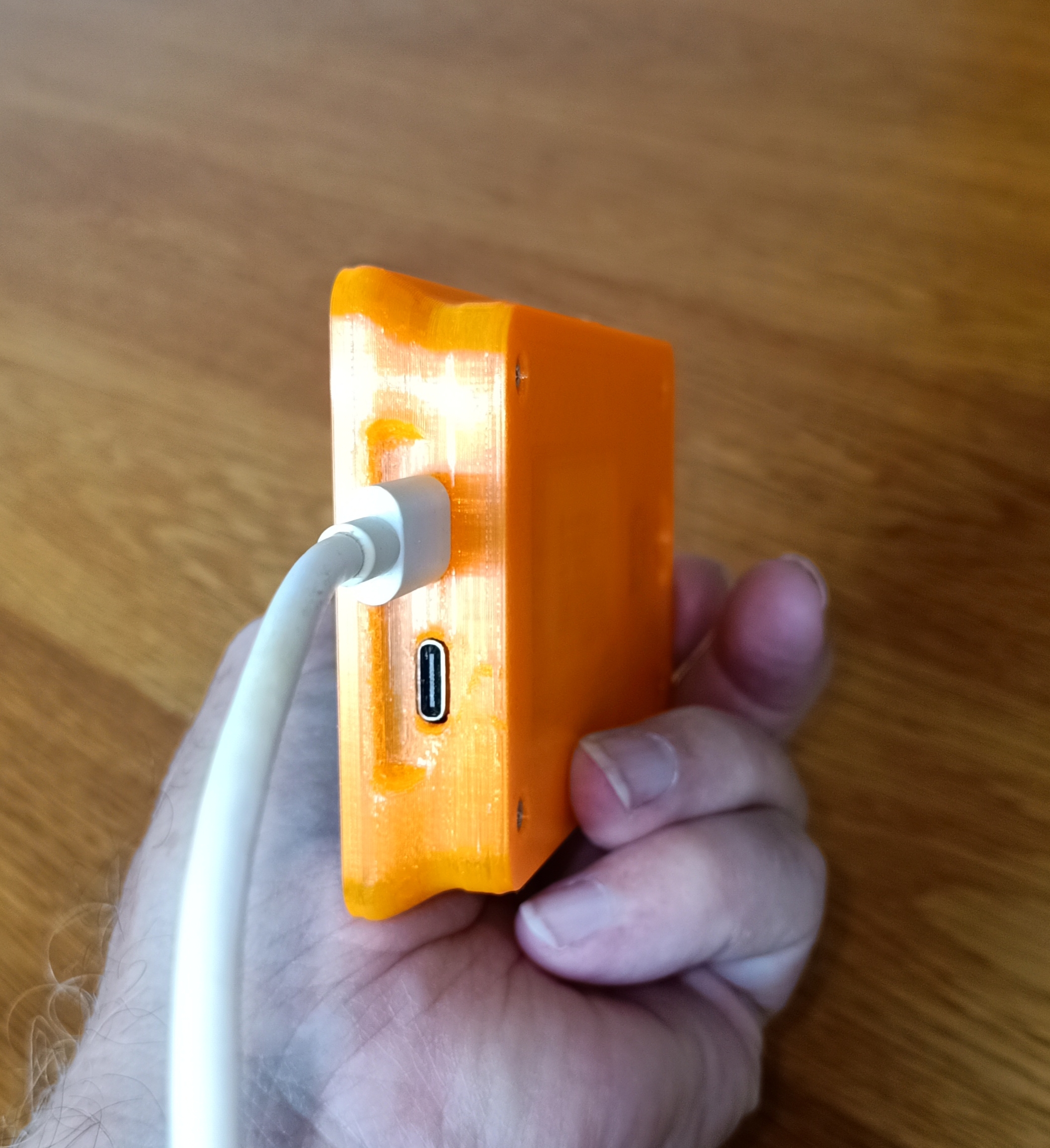 Enclosure for ESP32-P4- 4.3inch touchscreen