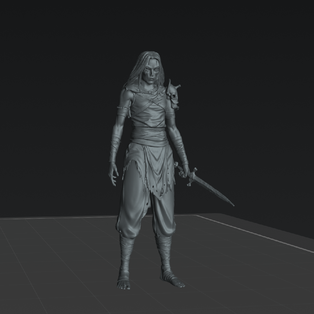 Coven Initiate - The Eightpints Wytch Coven