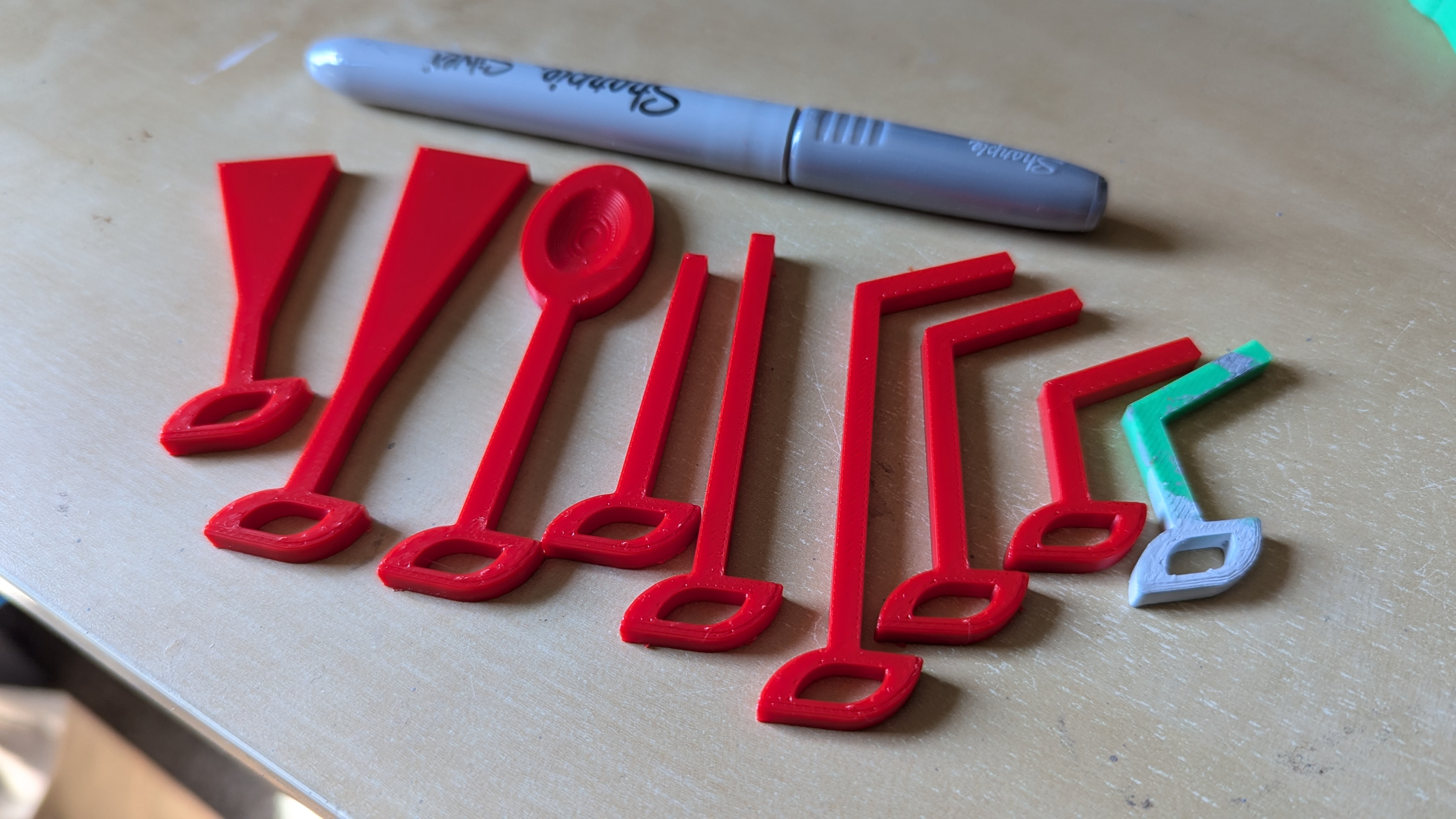 Tiny Paint Stirrer — thumbnail 3