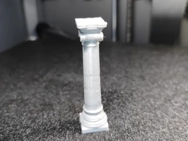 Ruined Column