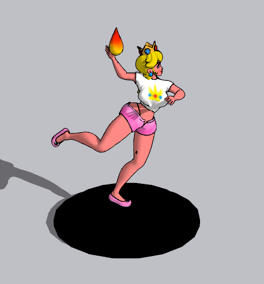 Princess Peach