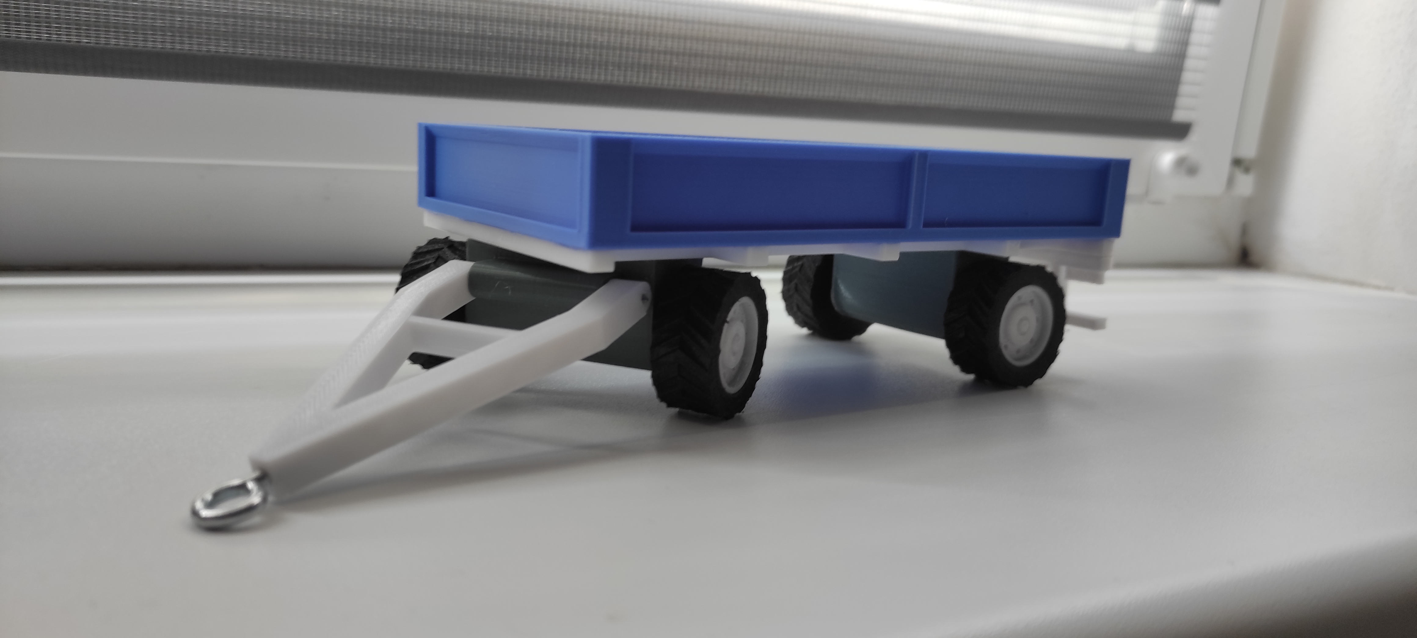 Tractor trailer