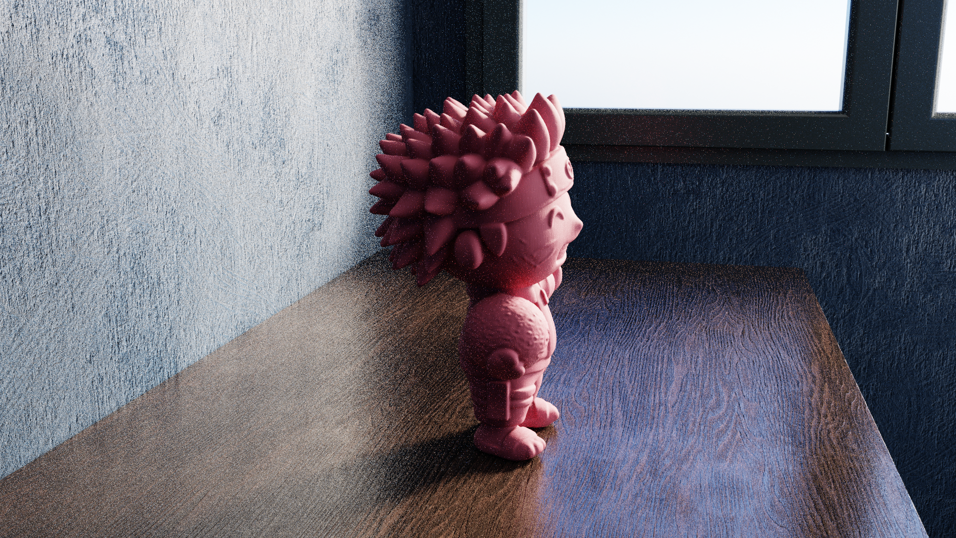 Plush Naruto — thumbnail 4