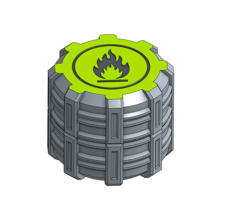 Toxic Rugged Boxes — miniatura 8