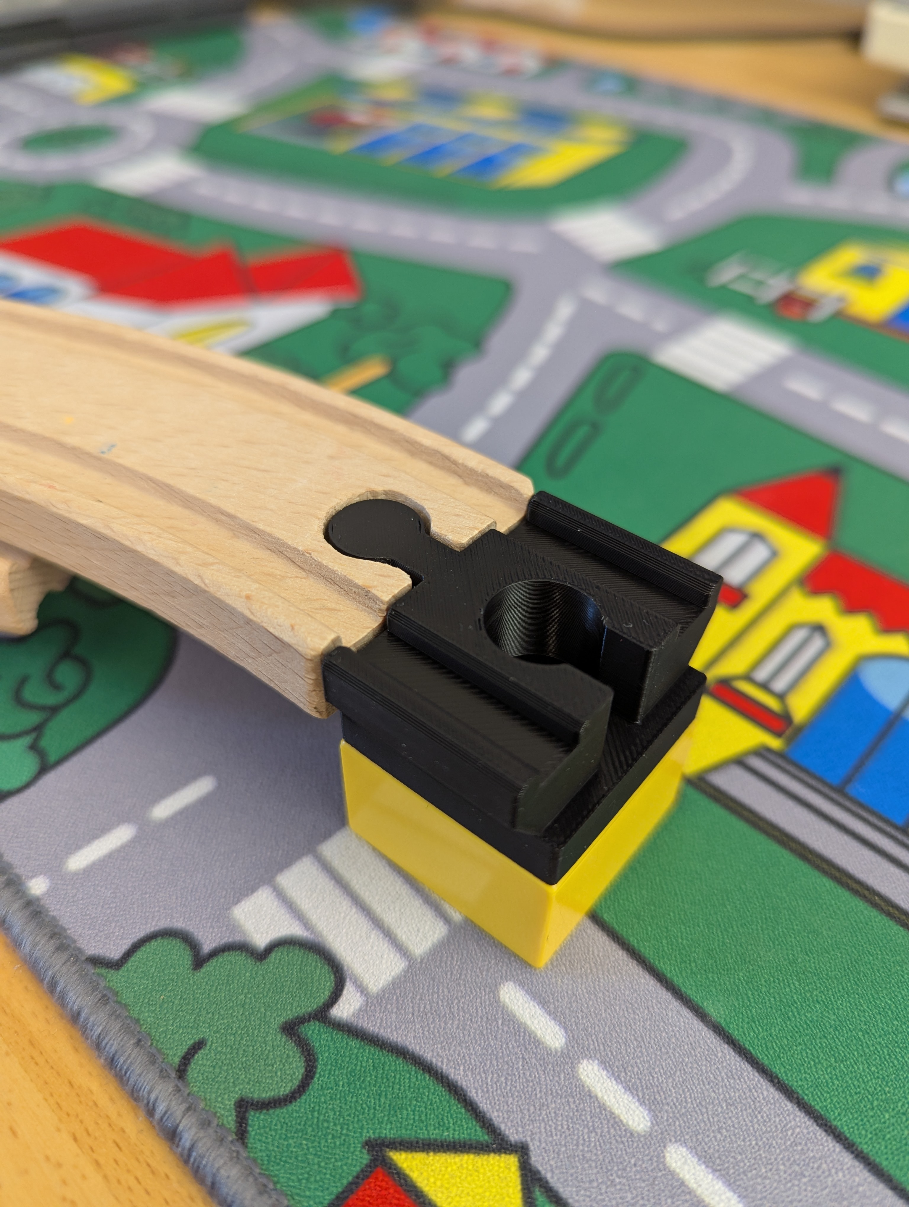 Duplo Brio Adapter