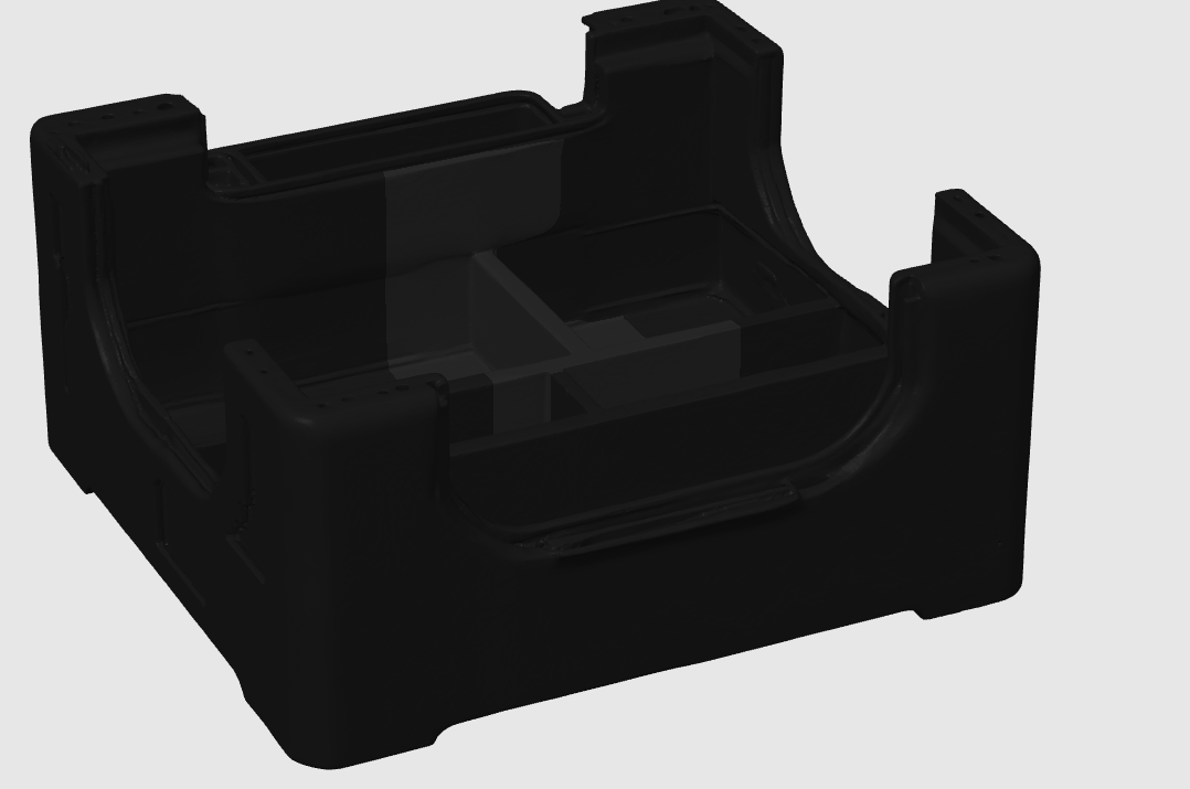 Storage compartment for Prusa Core one printer