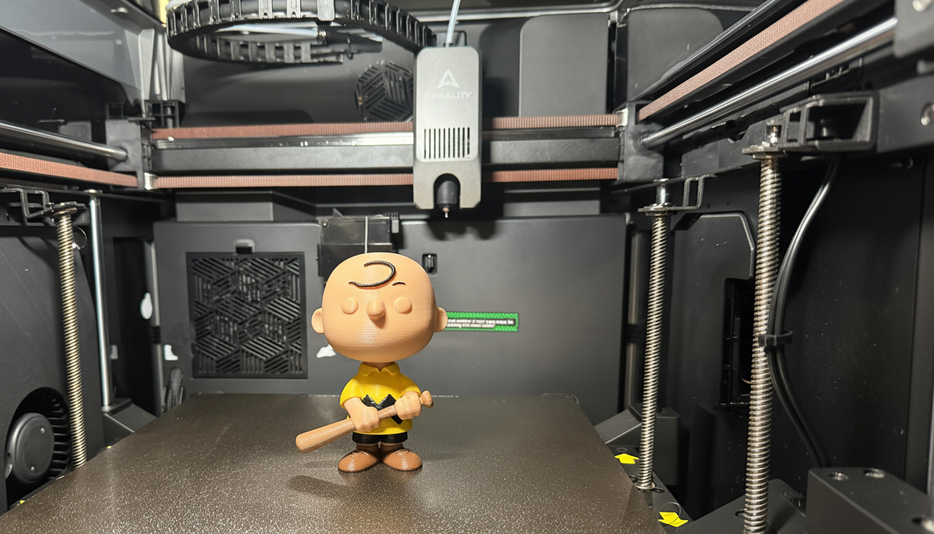 Chibi Charlie Brown