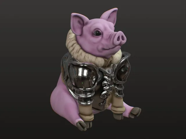 Sir Piggie
