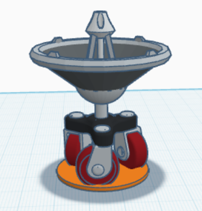 Crash Derby - Satellite Racer