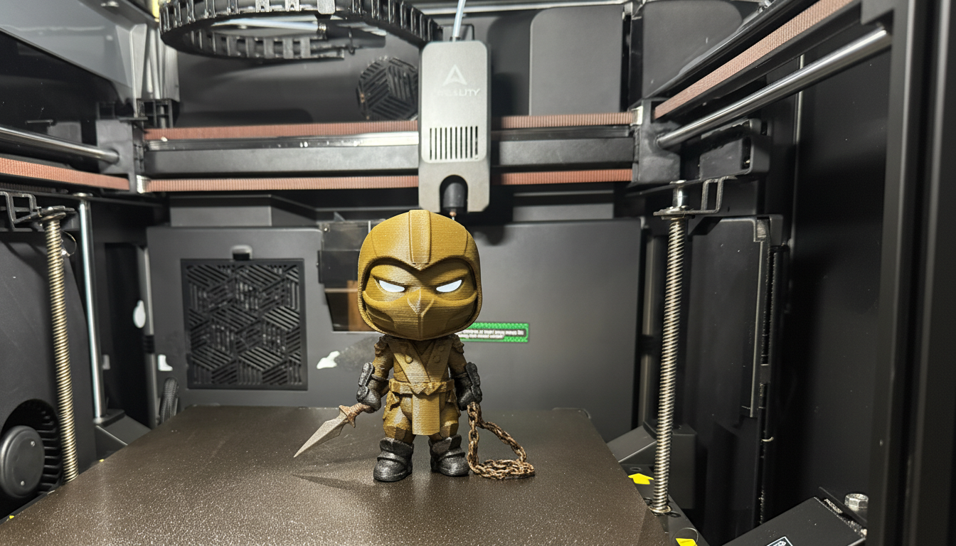 Chibi Scorpio