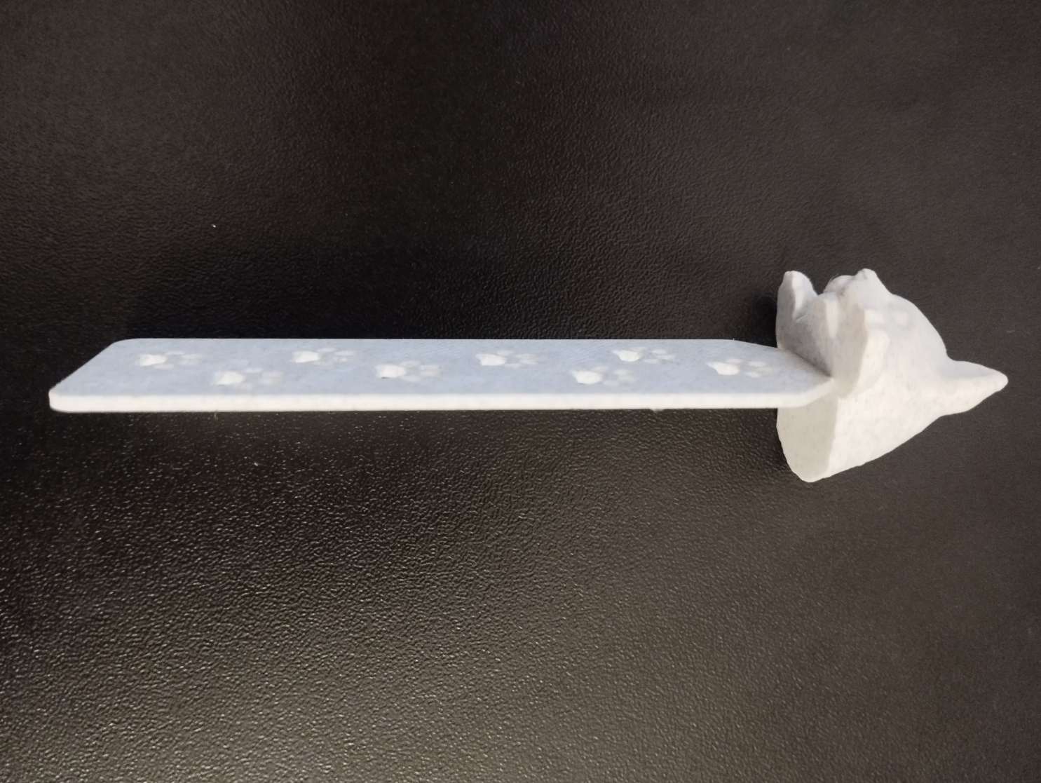 Even Thicker Bookmark Piece